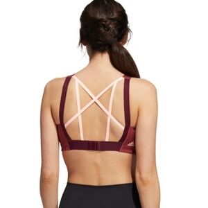 adidas SFI Alpha Sports Bra